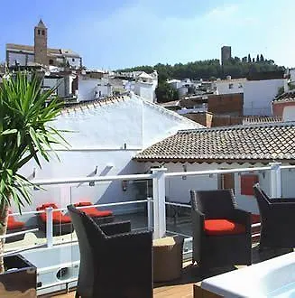 Hotel Palacio Blanco Velez Malaga Spain