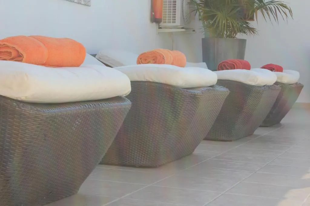 ***  Hotel Palacio Blanco Velez Malaga Spain