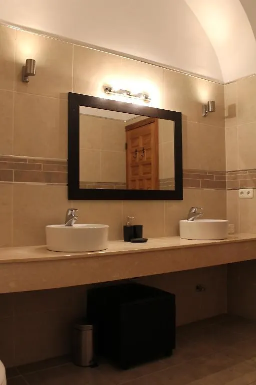 Hotel Palacio Blanco Velez Malaga Spain