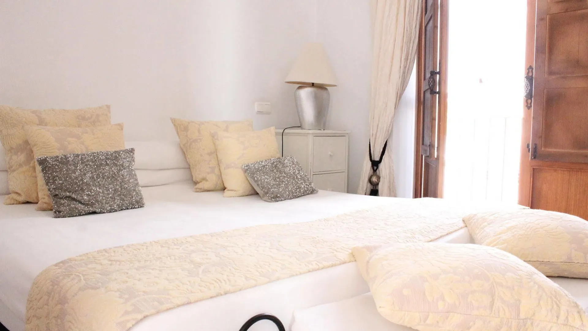 Hotel Palacio Blanco Velez Malaga