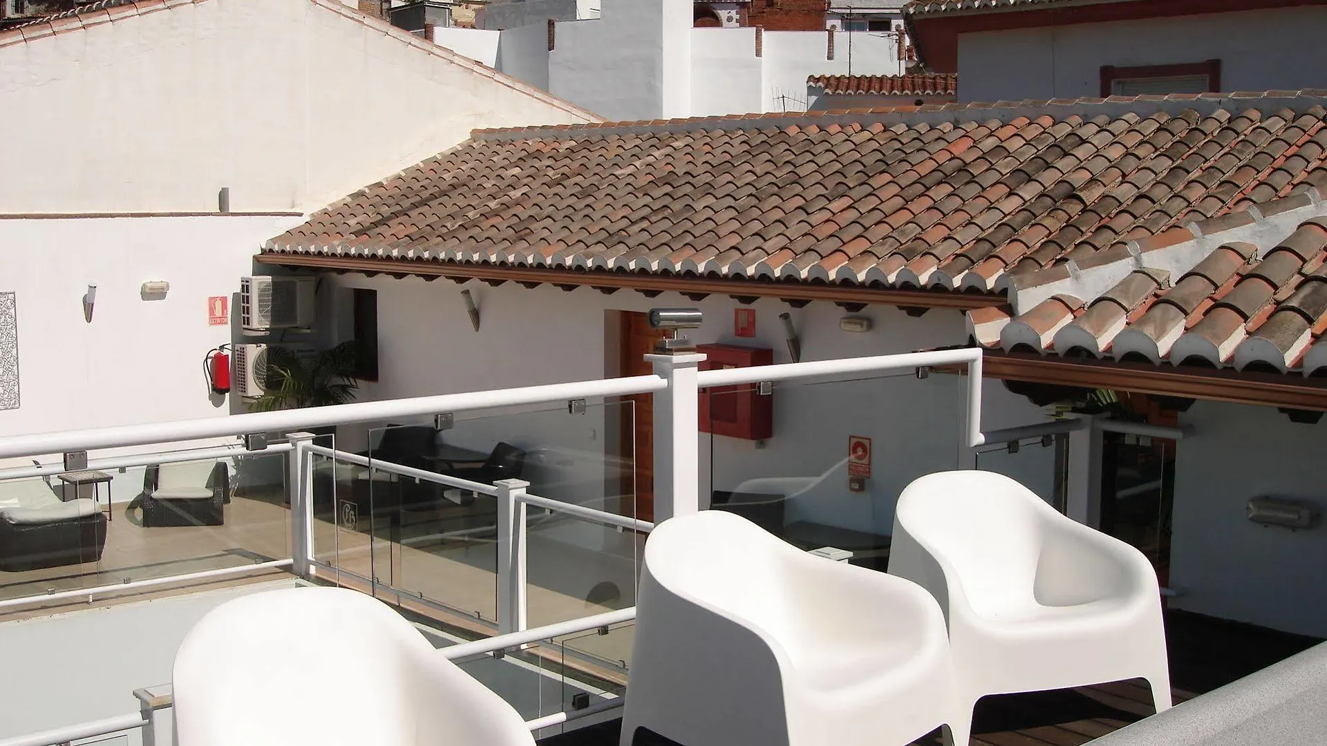 Hotel Palacio Blanco Velez Malaga