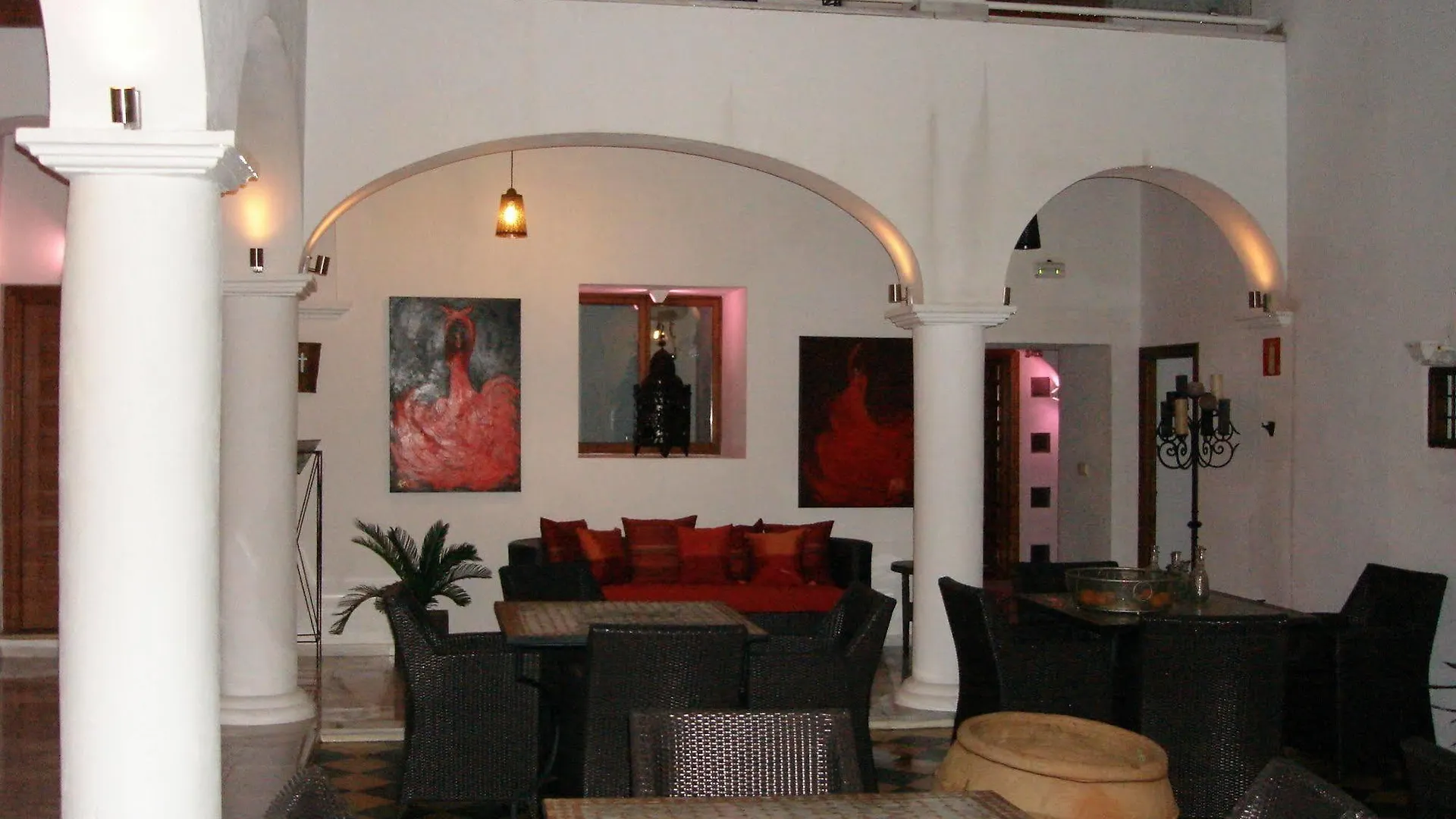 ***  Hotel Palacio Blanco Velez Malaga Spain