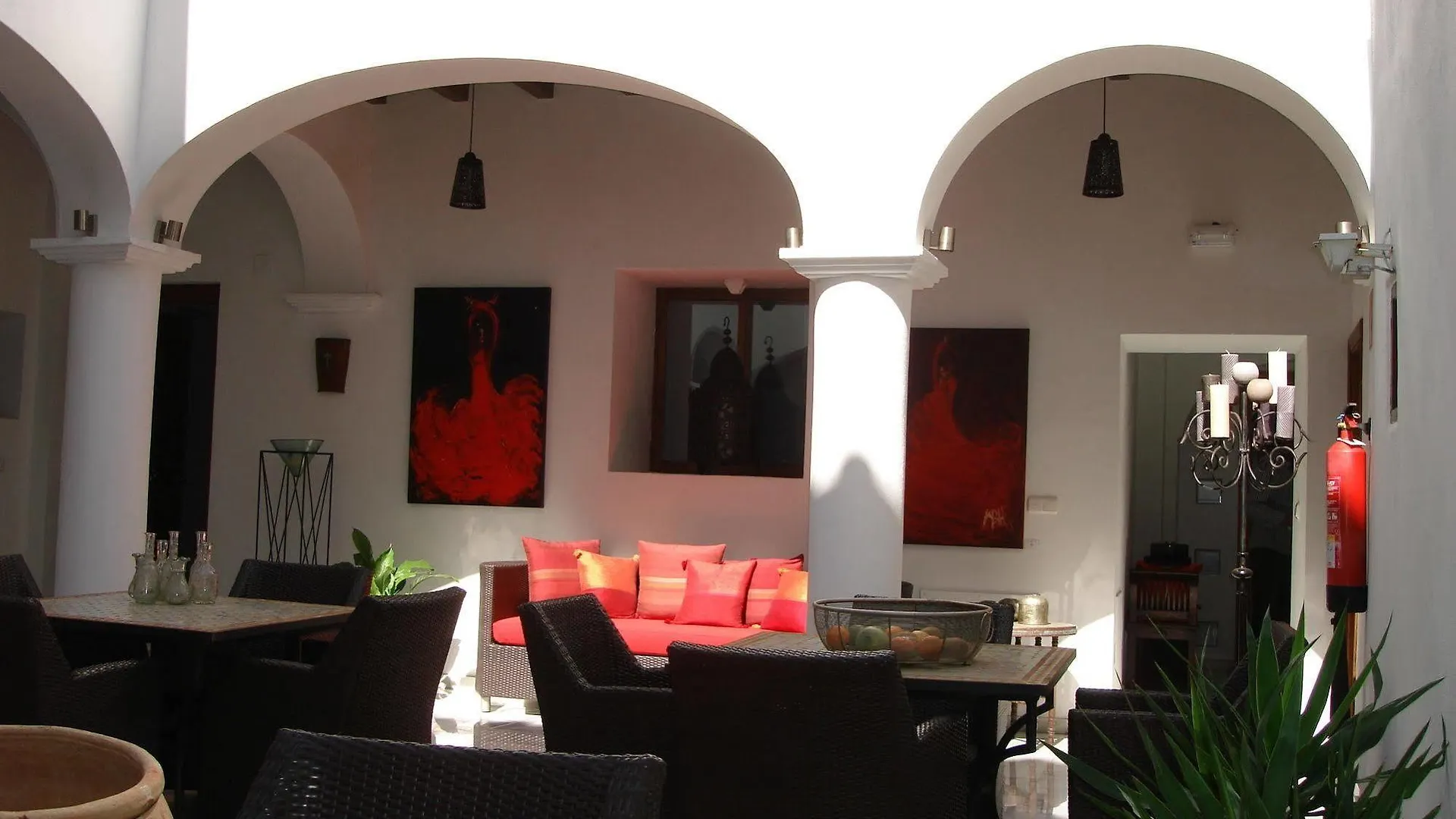 Hotel Palacio Blanco Velez Malaga