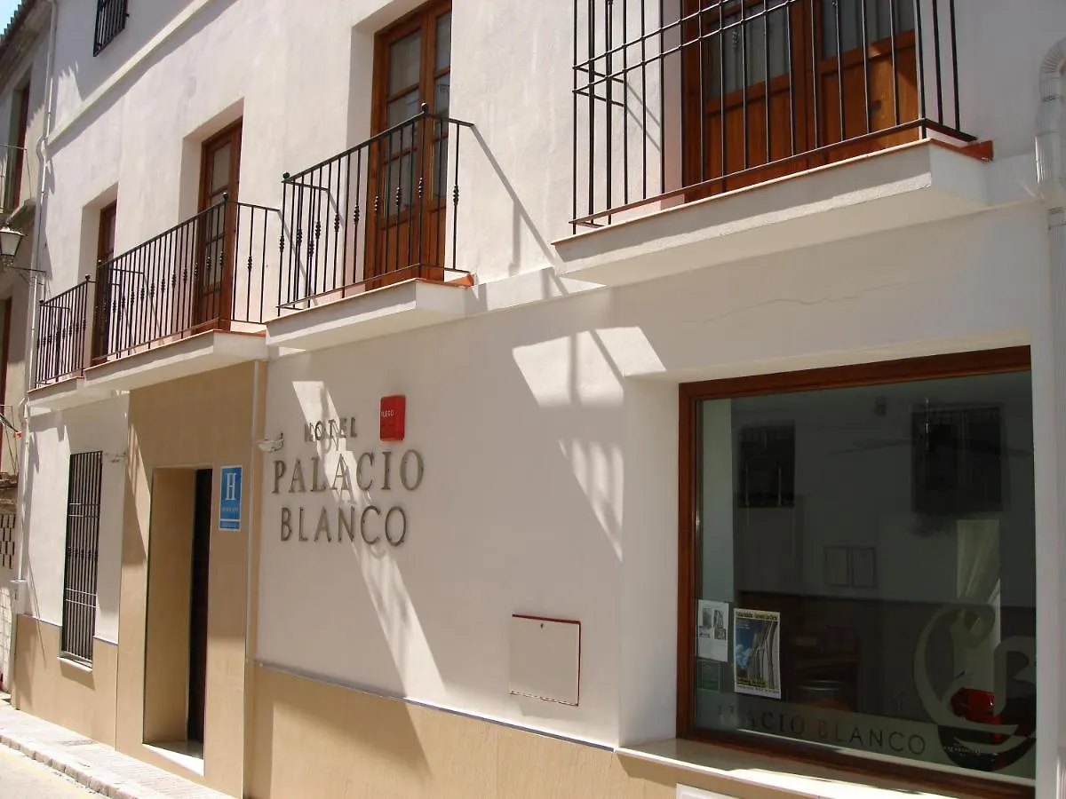 Hotel Palacio Blanco Velez Malaga