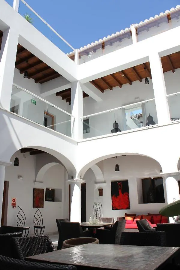 Hotel Palacio Blanco Velez Malaga