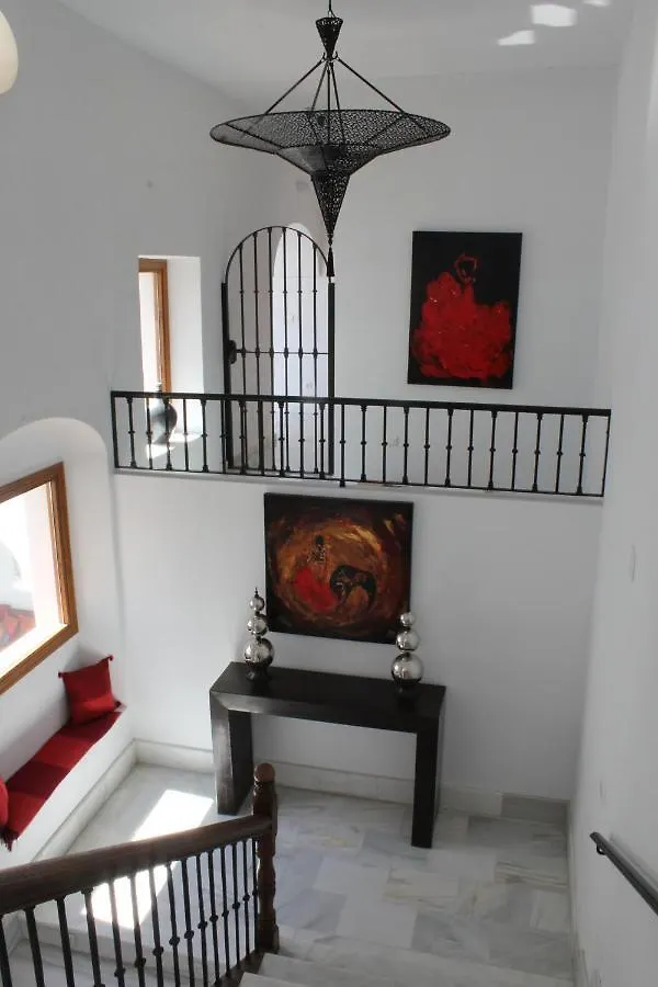 Hotel Palacio Blanco Velez Malaga