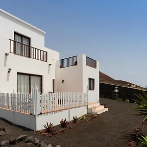 Сasa de vacaciones Lanzarote Natura
