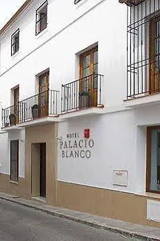 ***  Hotel Palacio Blanco Velez Malaga Spain