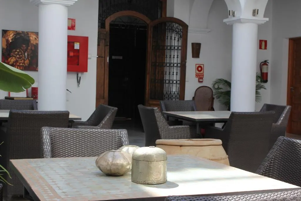 Hotel Palacio Blanco Velez Malaga