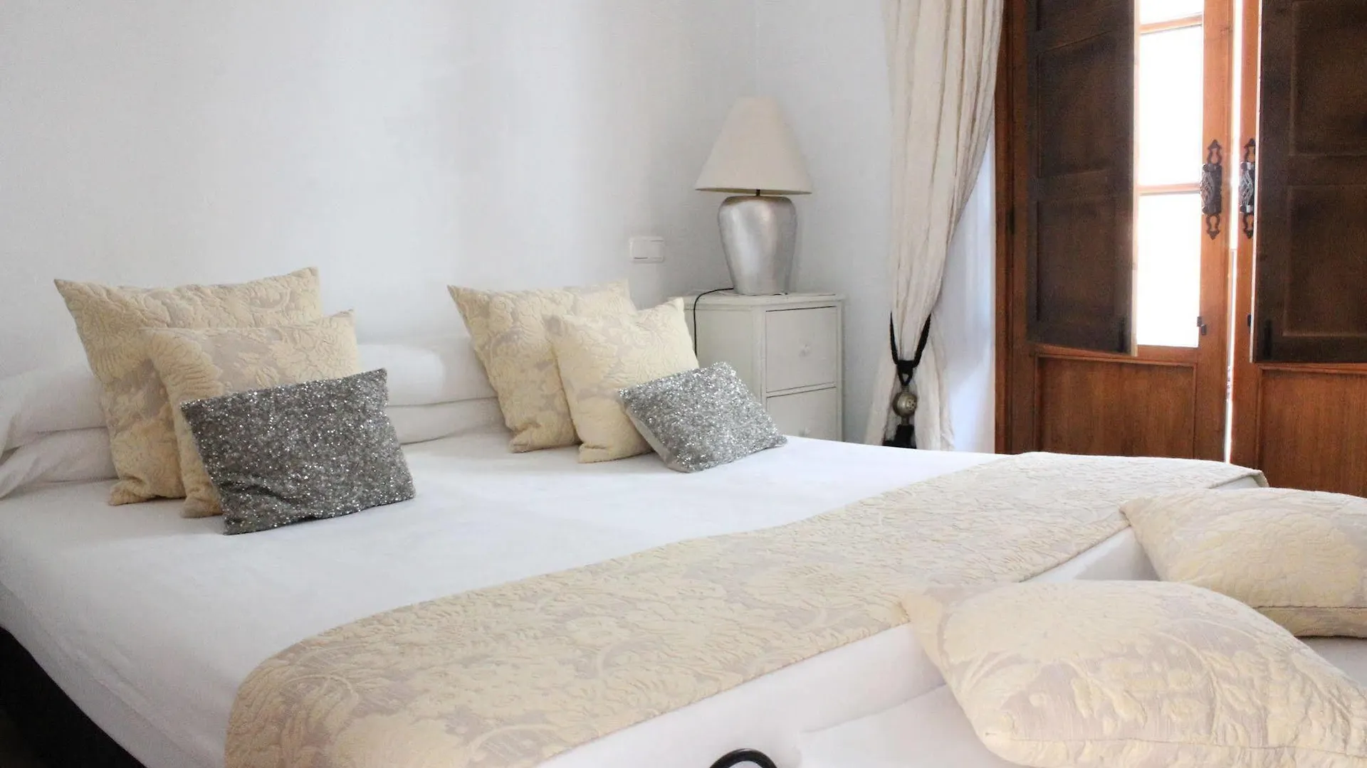 Hotel Palacio Blanco Velez Malaga