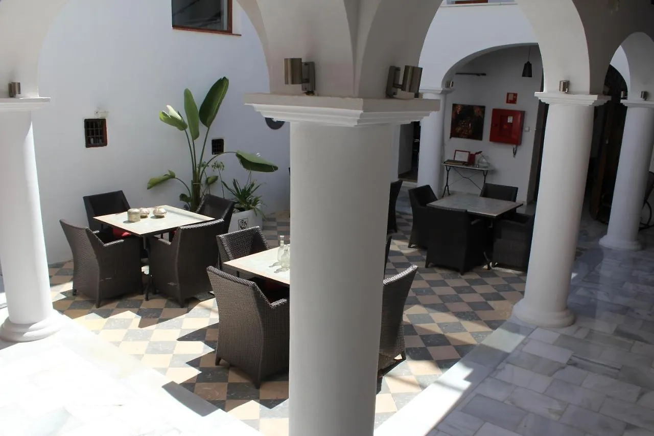 Hotel Palacio Blanco Velez Malaga