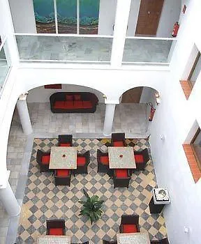 Hotel Palacio Blanco فيليز-مالاغا إسبانيا
