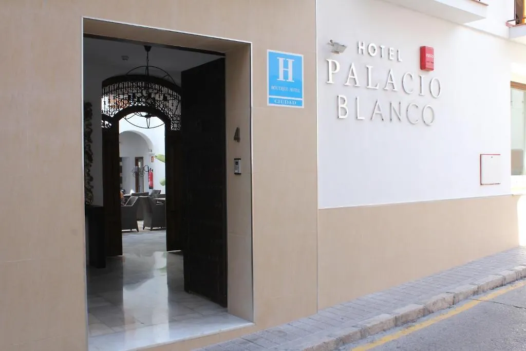 ***  Hotel Palacio Blanco فيليز-مالاغا إسبانيا