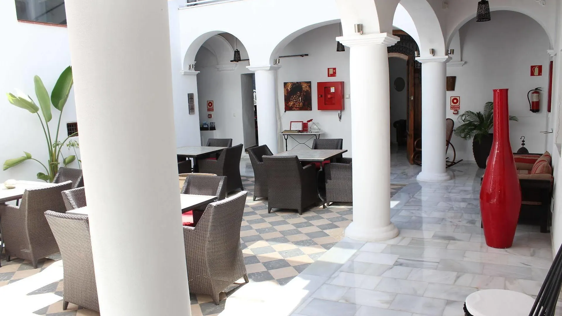 ***  Hotel Palacio Blanco فيليز-مالاغا إسبانيا